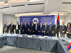 19 October 2023 National Assembly Standing Delegation at PABSEC 61st Economic, Commercial and Financial Affairs Committee Meeting