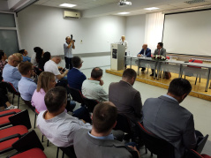 21. jul 2023. Članovi PGP sa Kinom u poseti Šapcu i Loznici 