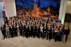 1. децембар 2025. Учесници састанка