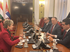 3. децембар 2025. Учесници састанка