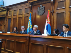 5. новембар 2025. Генерални одбор за културна питања ПС ПД ЦЕИ