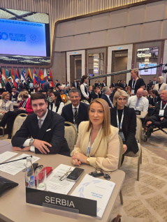 7 April 2025 The National Assembly delegation of the at the 150th Assembly of the Inter-Parliamentary Union