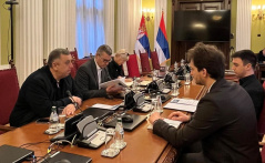 9. фебруар 2026. Учесници састанка