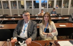 Делегацијa Народне скупштине у Интерпарламентарној скупштини православља на 32. годишњој Генералној скупштини ИСП