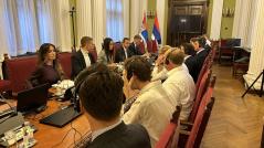 1 November 2024 The participants of the meeting