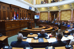 10 April 2024 Public Prosecutors take the oath of office before the Supreme Public Prosecutor and the National Assembly Speaker 