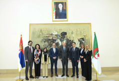 11. фебруар 2026. Учесници састанка