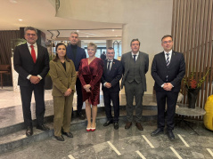 11. фебруар 2026. Учесници састанка