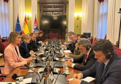 11. фебруар 2026. Учесници састанка