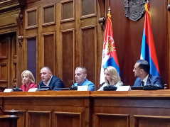 13. јун 2024. Председник Одбора за заштиту животне средине на конференцији „Заједничким напорима ка здравој животној средини: улога и значај омбудсмана