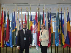 13. новембар 2024. Српска делегација у Парламентарној скупштини Савета Европе