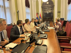 14 May 2024 The participants of the meeting