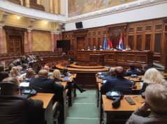 19. новембар 2025. Чланови ПГП са Немачком са посланицима Бундестага