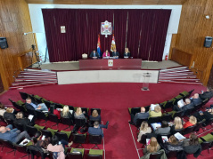 21. фебруар 2025. Учесници јавног слушања