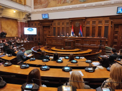 21. новембар 2025. Представљен Извештај ОДИХР-а о партиципативној родној ревизији 