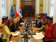 21. новембар 2024. Учесници састанка