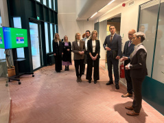 23. јануар 2026. Председница Народне скупштине наставила посету Републици Естонији