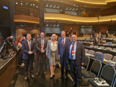 26 May 2025 The National Assembly delegation to the NATO Parliamentary Assembly
