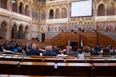 27 February 2026 National Assembly Speaker Ana Brnabic