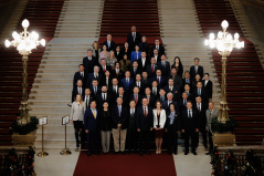 28. novembar 2025. Učesnici političkog foruma 