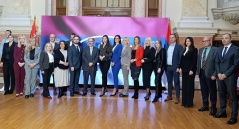 2. децембар 2025. Учесници састанка