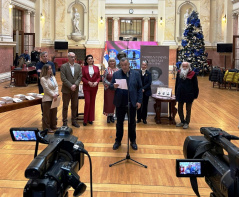 15 December 2025 The Opening of the exhibition dedicated to Mileva Maric Einstein