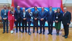 21. мај 2025. Састанак представника одбора за спољне послове земаља чланица ПД ЦЕИ