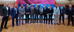 25 February 2025 The participants of the meeting 