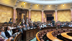 26. februar 2026. Učesnici akademije