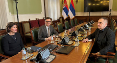 26. фебруар 2026. Учесници састанка