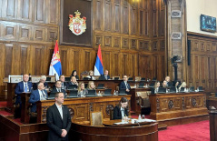 27. новембар 2025. Посланичка питања у новембру