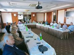 15 June 2024 The participants of the meeting