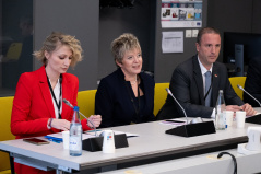 20 March 2025  The National Assembly delegation at European Conference of Speakers of Parliament