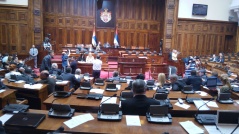 19 May 2015  Eighth Sitting of the First Regular Session of the National Assembly of the Republic of Serbia in 2015 