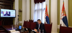 17. septembar 2020. Održana virtuelna 27. Generalna skupština Interparlamentarne skupštine pravoslavlja
