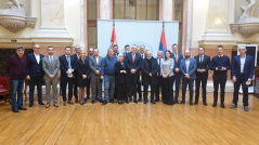 2 February 2021 Third sitting of the Committee for Diaspora and Serbs in the Region