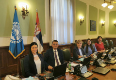 4. jun 2021. Delegacija Narodne skupštine Republike Srbije u Parlamentarnoj skupštini Mediterana