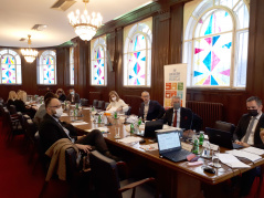 10 February 2021 Workshop on the problem of depopulation in Serbia