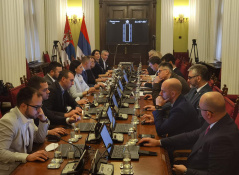 23 December 2021 Ninth Sitting of the Committee on the Diaspora and Serbs in the Region