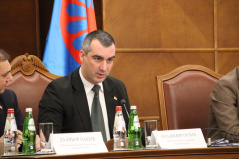 8 April 2023 The National Assembly Speaker at the gathering celebrating International Roma Day