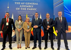 5. мај 2023. Делегација Народне скупштине