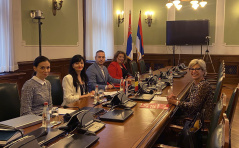 16. jun 2023. Učesnici sastanka
