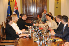 20. jun 2023. Učesnici sastanka