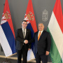 27 March 2023 The National Assembly Speaker and the Hungarian Prime Minister