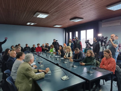 25. april 2023. 11. sednica Odbora za zaštitu životne sredine