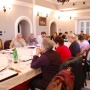 Радни састанци Радне групе за израду вишегодишњег плана развоја и годишњег плана рада Службе Народне скупштине, новембар 2010. (5)