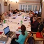 Radni sastanci Radne grupe za izradu višegodišnjeg plana razvoja i godišnjeg plana rada Službe Narodne skupštine, novembar 2010. (6)
