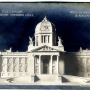 Камен темељац за изградњу зграде на Тргу Николе Пашића, данашњи Дом Народне скупштине, положен је 27. августа 1907. године, у присуству краља Петра Првог Карађорђевића. 
